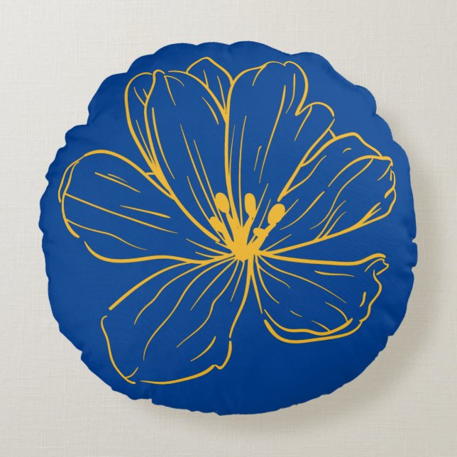 Ronde kussens (Voorkant)