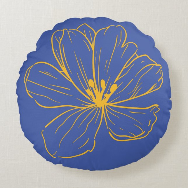 Ronde kussens (Voorkant)