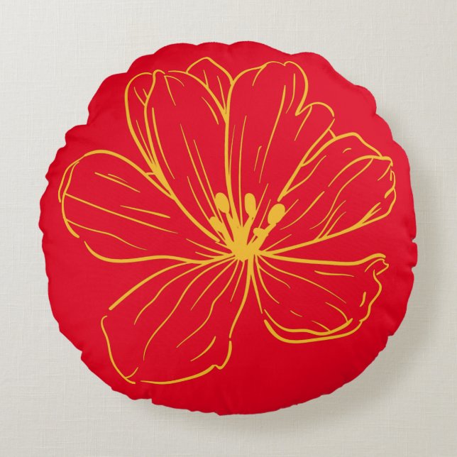 Ronde kussens (Voorkant)