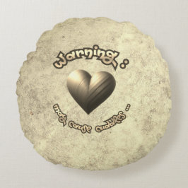 Ronde kussens - lover 