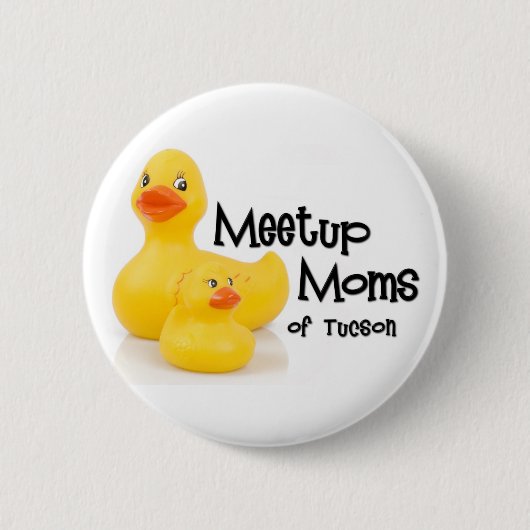 Ronde Logo Button (Voorkant)