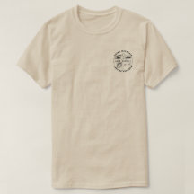 Ronde LOGO RMJRTN T-shirt - RACEN