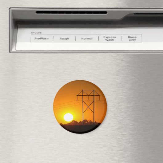 Ronde magneet (Insitu (Vaatwasser))