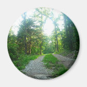 Ronde magneet (Voorkant)