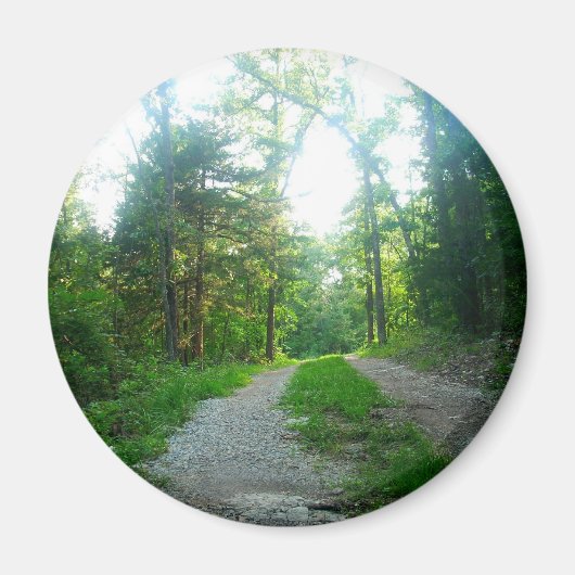 Ronde magneet (Voorkant)