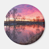 Ronde magneet (Voorkant)