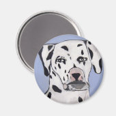 Ronde magneet (Voorkant / Achterkant)