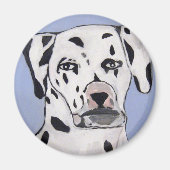 Ronde magneet (Voorkant)