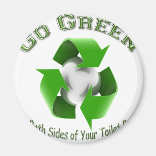 Ronde magneet (Voorkant)