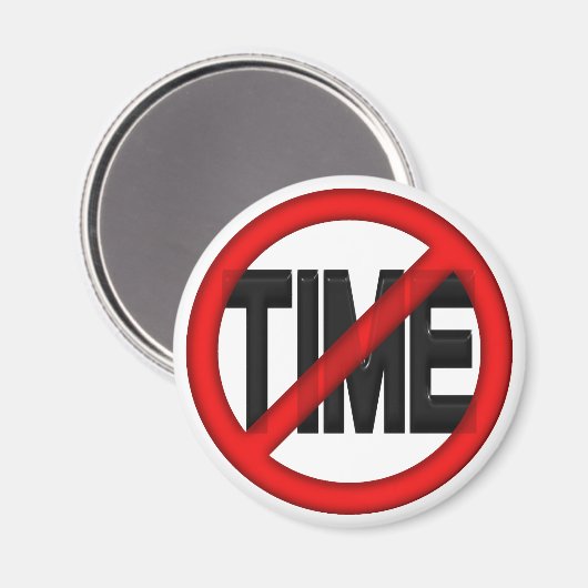 Ronde magneet (Voorkant / Achterkant)