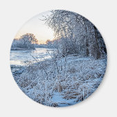 Ronde magneet (Voorkant)