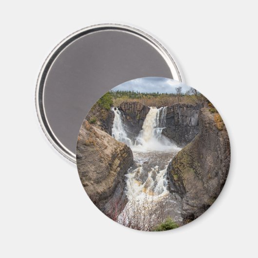 Ronde magneet (Voorkant / Achterkant)