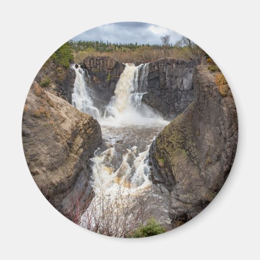 Ronde magneet (Voorkant)