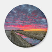 Ronde magneet (Voorkant)