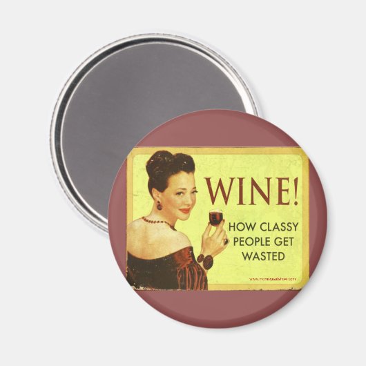 Ronde magneet (Voorkant / Achterkant)