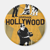 Ronde magneet (Voorkant)