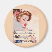 Ronde magneet (Voorkant)