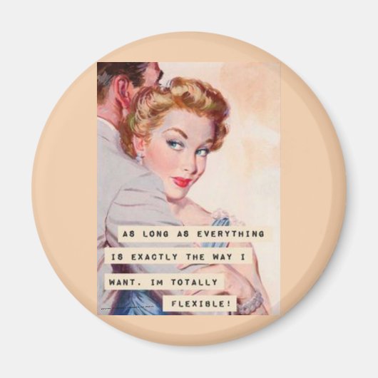 Ronde magneet (Voorkant)