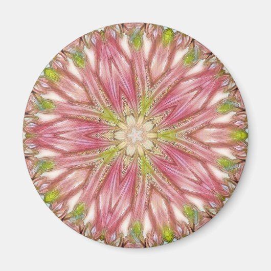 Ronde magneet (Voorkant)