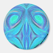 Ronde magneet (Voorkant)