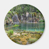 Ronde magneet (Voorkant)