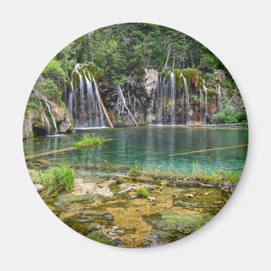 Ronde magneet (Voorkant)