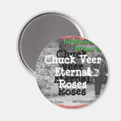 Ronde magneet (Voorkant / Achterkant)