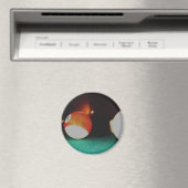 Ronde magneet (Insitu (Vaatwasser))