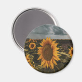 Ronde magneet (Voorkant / Achterkant)