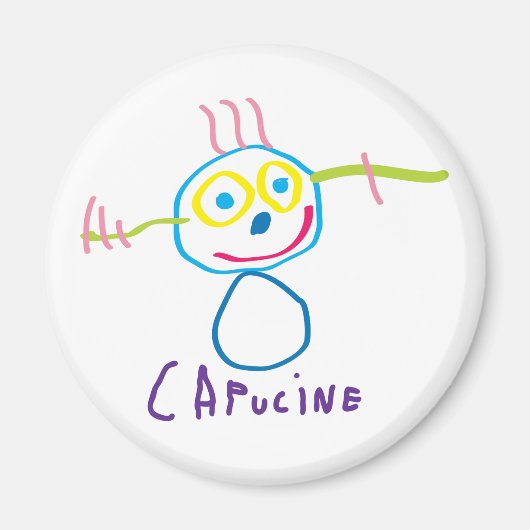 Ronde magneet 2 (Voorkant)