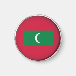 Ronde Maldiven Magneet