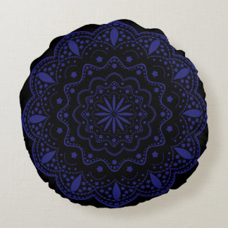 Ronde Mandala Kussen