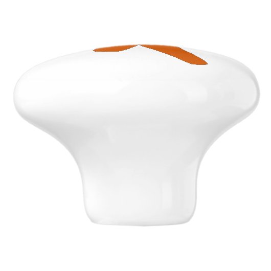 Ronde Maraca Drawer Keramische Knop (Zijkant)