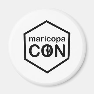 Ronde maricopaCon magnet