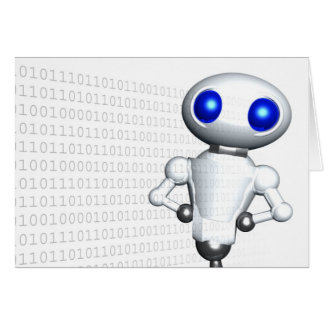 RONDE MET BINAIRE CODE