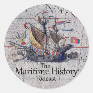 Ronde MHP-Stickers Sticker