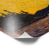 Ronde modderbaai in het meer | Tom Thomson | Foto Afdruk (Hoek)