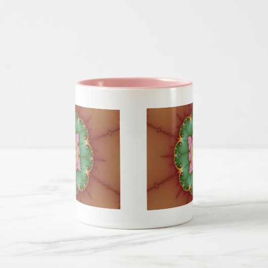 Ronde - Mok fractal (Center)