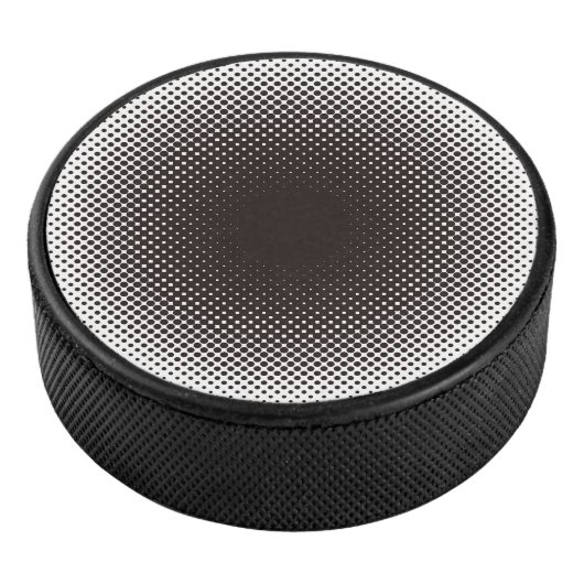 Ronde Monochrome Toned Hockey Puck (3/4)