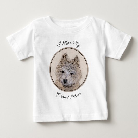 ronde (naam) baby T-Shirt (Voorkant)