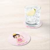 Ronde Onderzetters herbruikbaar en wegwerpbaar (Insitu)