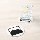 Ronde Onderzetters Sjabloon (Insitu)