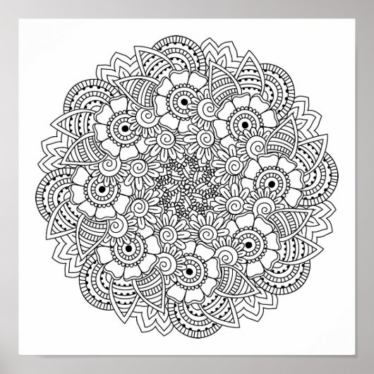 Ronde ontwerpfase 2 poster (Voorkant)