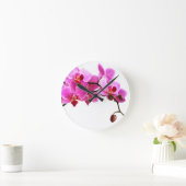Ronde Orchidée Ronde Klok (Huis)