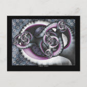 Ronde over briefkaart (Voorkant)