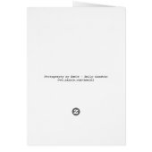 Ronde Paarse ventilator (Achterkant)