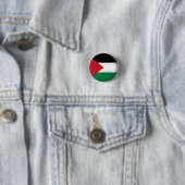 Ronde Palestina Ronde Button 3,2 Cm (In situ)