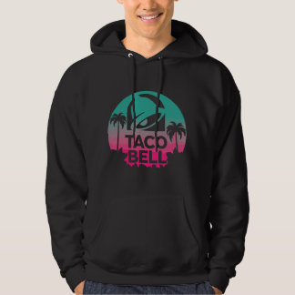 Ronde Palmboom Logo Hoodie