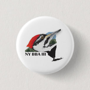 Ronde pen ronde button 3,2 cm