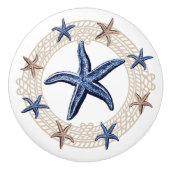 Ronde piloot keramische knop (Voorkant)